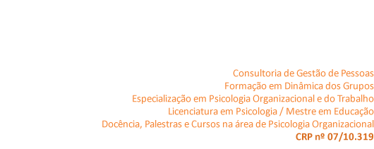 Psicoterapeuta em Porto Alegre, RS